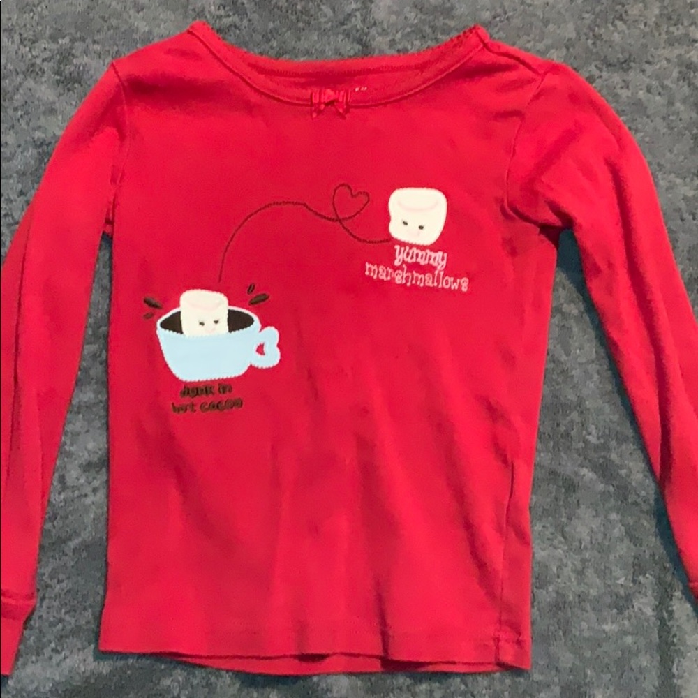 Toddler Girl Long Sleeve